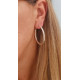 Argolas prata Sweet Apple - Home - Sweet Apple Silver